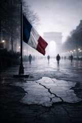 CEUX QUI PAIENT, CEUX QUI SE TAISENT: Chronique d’un abandon organisé (French Edition) cover image