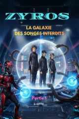 ZYROS: LA GALAXIE DES SONGES INTERDITS (French Edition) cover image