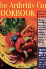 The Arthritis Cure Cookbook cover image