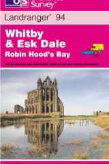 Whitby and Esk Dale, Robin Hood's Bay cover image