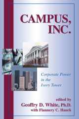 Campus, Inc.: Corporate Power in the Ivory Tower cover image