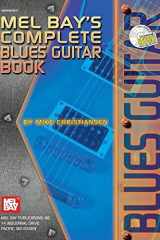 Mel Bay's Complete Blues Guitar Book cover image