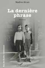 La dernière phrase cover image