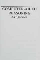 Computer-Aided Reasoning An Approach cover image