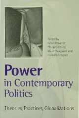 Power in Contemporary Politics Theories, Practices, Globalizations cover image