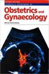 Churchill's Pocketbook of Obstetrics and Gynaecology cover image