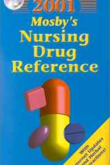 Mosby's 2001 Nursing Drug Reference cover image