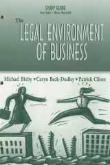 The Legal Environment of Business cover image