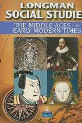 Longman Social Studies The Middle Ages and Early Modern Times cover image