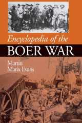 Encyclopedia of the Boer War cover image