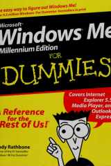 Microsoft Windows Me For Dummies cover image