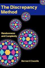 The Discrepancy Method Randomness and Complexity cover image