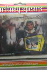 Baby... One More Time Video Motion Card Britney Spears cover image