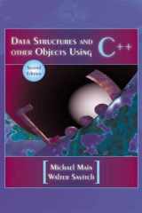 Data Structures and Other Objects Using C++ (2nd Edition) cover image