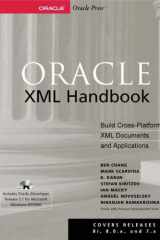 Oracle XML Handbook cover image