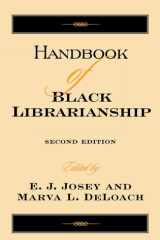Handbook of Black Librarianship cover image