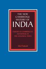 European Commercial Enterprise in Pre-Colonial India cover image