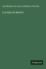 Los hijos de Madrid cover image