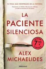 La Paciente Silenciosa (Edición Limitada Firmada) / the Silent Patient (Limited Signed Edition) cover image