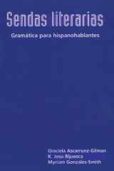 Sendas Literarias L1&2-Grammar Workbook 1997c cover image