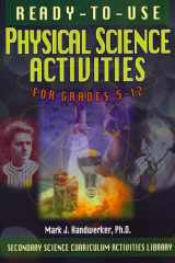 Ready-to-Use Physical Science Activities for Grades 5-12 cover image