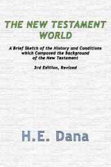 The New Testament World cover image