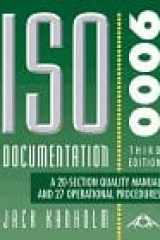ISO 9000 Documentation, Quality Manual and 32 Operational Procedures (AQA ISO 9000 Series) cover image