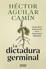 La dictadura germinal Diario de la destrucción de la democracia mexicana cover image