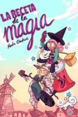 LA RECETA DE LA MAGIA cover image