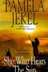 She Who Hears the Sun cover image