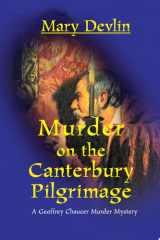 Murder on the Canterbury Pilgrimage cover image