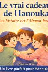 Le vrai cadeau de Hanouka: Une histoire sur le Avahat Israël (French Edition) cover image