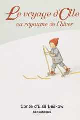 Le voyage d’Olle au royaume de l’hiver (French Edition) cover image
