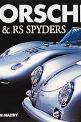 Porsche 356 and RS Spyders cover image