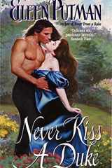 Never Kiss a Duke cover image