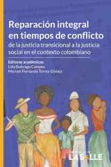 Reparación integral en tiempos de conflicto cover image