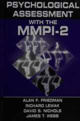 Psychological Assessment With the MMPI-2 cover image
