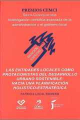 Las entidades locales como protagonistas del desarrollo urbano sostenible: hacia una planificación holístico-estratégica cover image