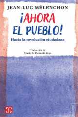 ¡Ahora el pueblo! Hacia la revolución ciudadana cover image