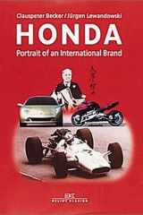 Honda Portrait of a Brand cover image