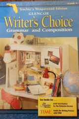 Writer's Choice Teacher Florida Edition Grade 6 cover image