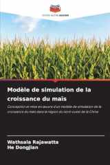 Modèle de simulation de la croissance du maïs (French Edition) cover image