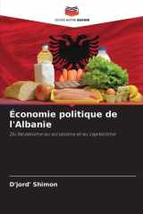 Économie politique de l'Albanie (French Edition) cover image