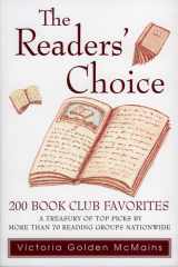 The Readers' Choice 200 Book Club Favorites cover image