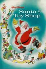Walt Disney's Santa's Toy Shop Walt Disney Classic Edition cover image