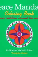 The Peace Mandala Coloring Book cover image
