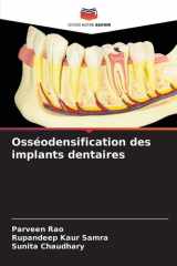 Osséodensification des implants dentaires (French Edition) cover image