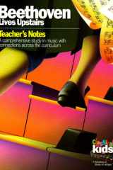Beethoven Lives Upstairs Teacher's Notes cover image