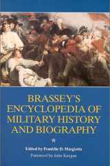 Brassey's Encyclopedia of Military History and Biography cover image