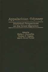 Appalachian Odyssey: Historical Perspectives on the Great Migration cover image